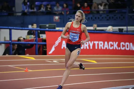 Karisa Nelson at Dr. Sander Invitational