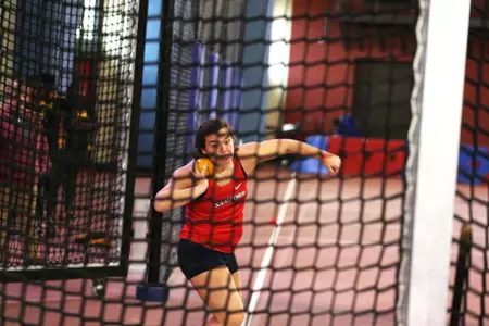 Maggie Johnston earned SoCon Athlete of the Week honors.