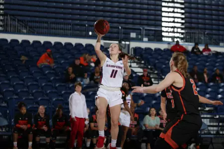 Paige Serup vs Mercer