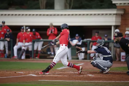 Brooks Carlson vs Xavier 2019