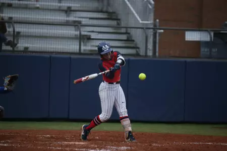 Whitney Hinton vs Georgia State 2019