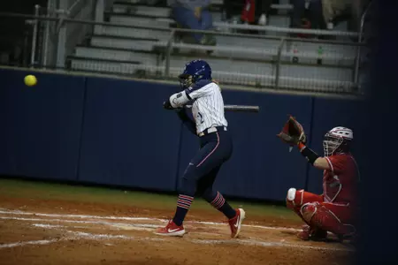Whitney Hinton 2019 Action Shot