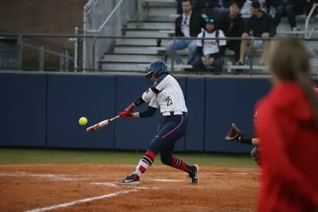 Kathryn Jackson vs Tennessee Tech 2019