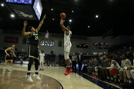 Robert Allen vs Wofford 2019
