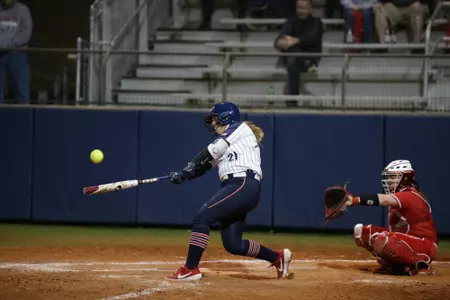 Hannah Trombley vs WKU 2019