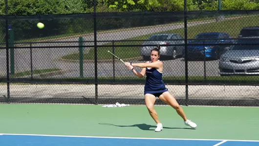 Natalie De Ugarte action shot 2019