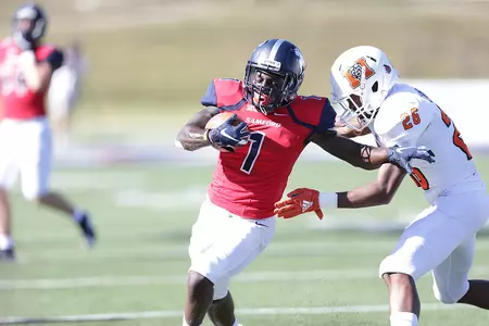 Chris Shelling vs Mercer 2018