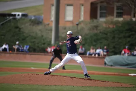 Zach Hester vs Furman 2019