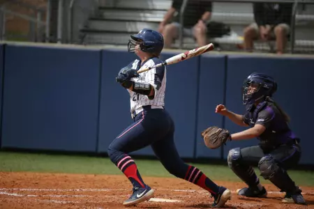 Hannah Trombley vs Furman 2019