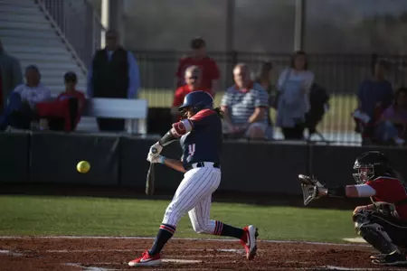 Mekhi Mayfield at Jacksonville State 2019