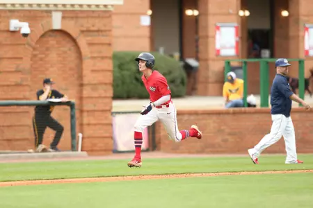 Branden Fryman vs Kennesaw State 2019