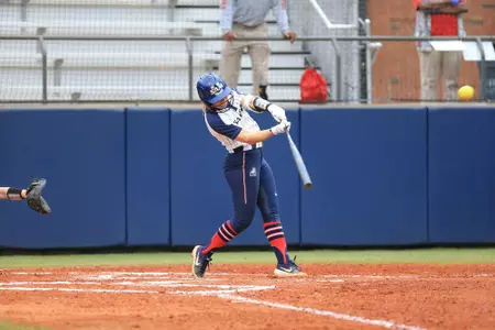 Whitney Hinton vs ETSU 2019