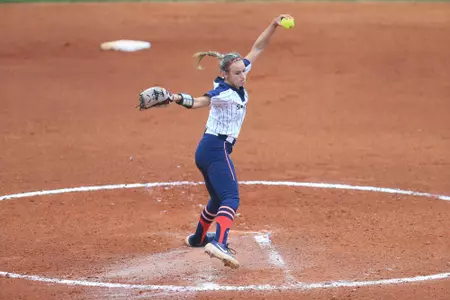 Taylor DeCelles vs ETSU 2019