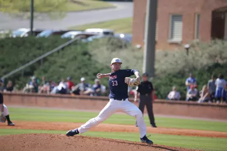 Zach Hester vs Furman 2019