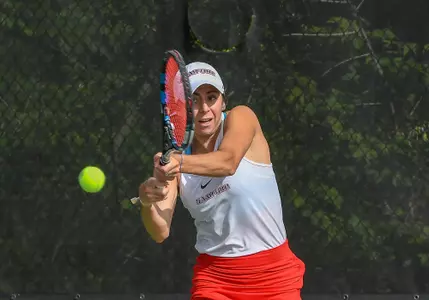 Ariana Belrame vs UNCG 2019 SoCon Tournament