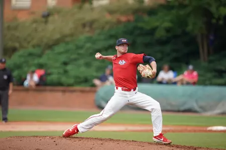 Zach Hester vs WCU 2019