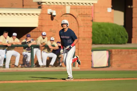 Jordan Fucci vs Western Carolina 2019