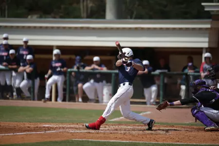 Taylor Garris vs Furman 2019