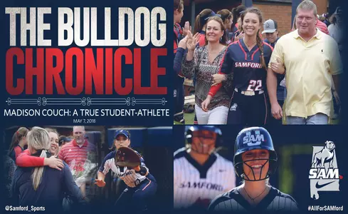 Bulldog Chronicle: Madison Couch