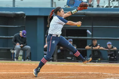 Annalyn Yantis vs Furman 2019 SoCon Tournament