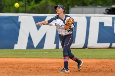 Maddie Dorsett vs Furman 2019 SoCon Tournament