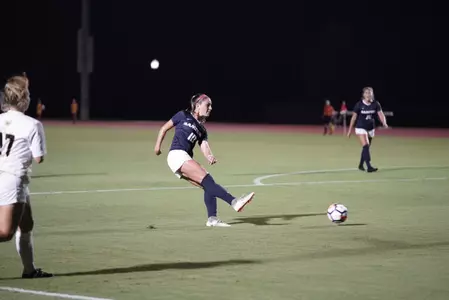 Taylor Yount vs Alabama State 2019