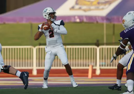 Chris Oladokun at Tennessee Tech 2019