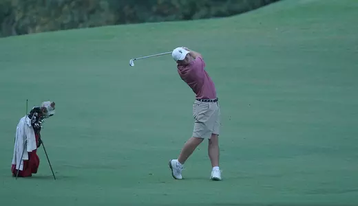 Harlan Winn at 2019 Graeme McDowell Invitational