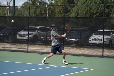 Rossouw Norval Fall 2019 Action Shot