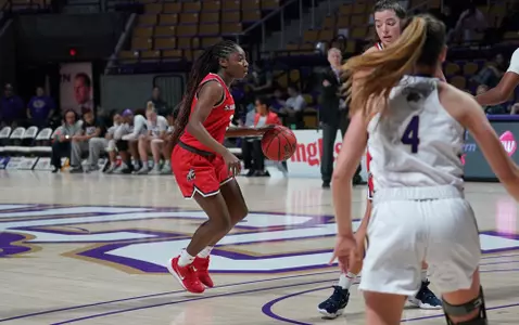 Shauntai Battle at Western Carolina 2020