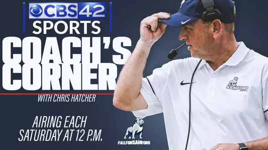 Chris Hatcher CBS 42 promo