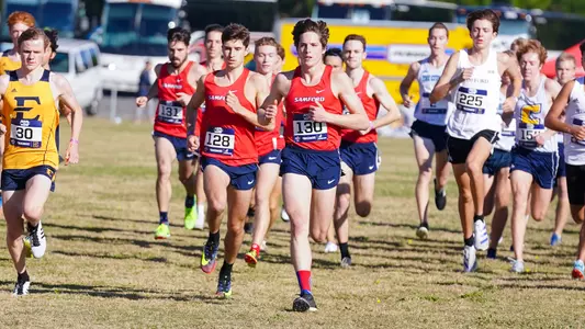 Cross Country 2020 Socon Championships