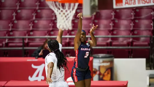 Shaunai Battle at Alabama 2020