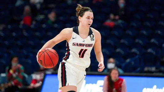 Andrea Cournoyer vs North Alabama 2020