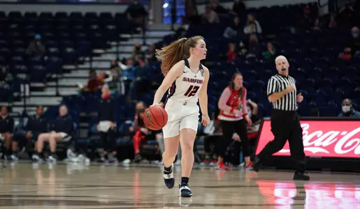 Mallory Hampton vs North Alabama 2020