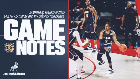 Kennesaw State Notes