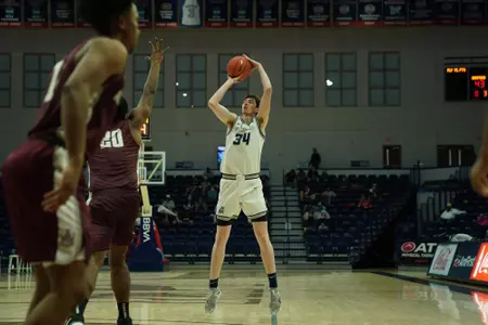 Jacob Tryon vs Alabama A&M 2020