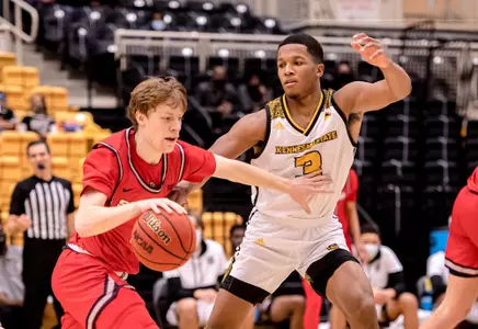 Jaron Rillie at Kennesaw State 2020