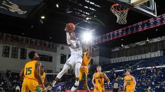 A.J. Staton-McCray vs Belhaven