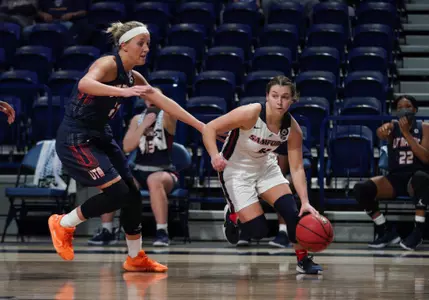 Andrea Cournoyer vs UT Martin 2020