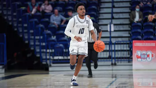 Preston Parks vs VMI 2020-21