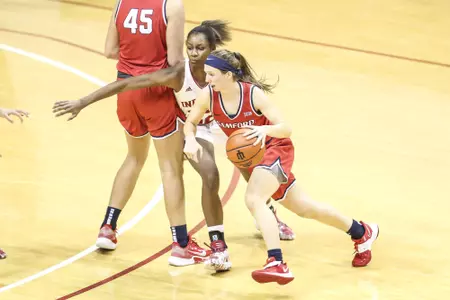 Audra Leipold at Indiana 2020