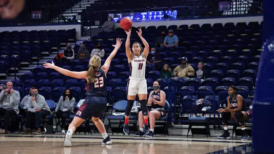 Andrea Cournoyer vs UT Martin 2020