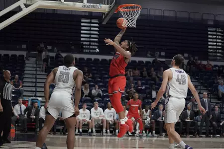 Jalen Dupree vs Furman 2020