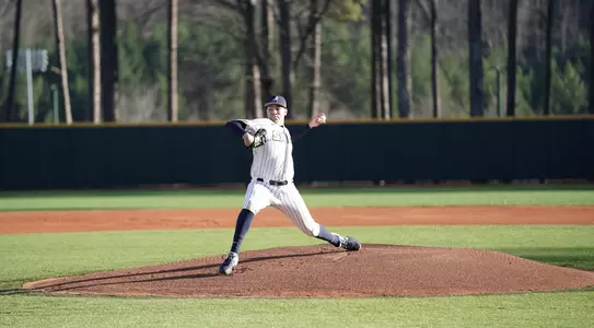 Samuel Strickland vs UNC Asheville 2020