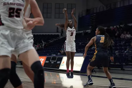Shauntai Battle vs UNCG 2020
