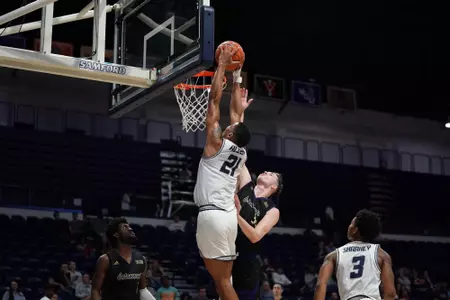 Robert Allen vs Western Carolina 2020