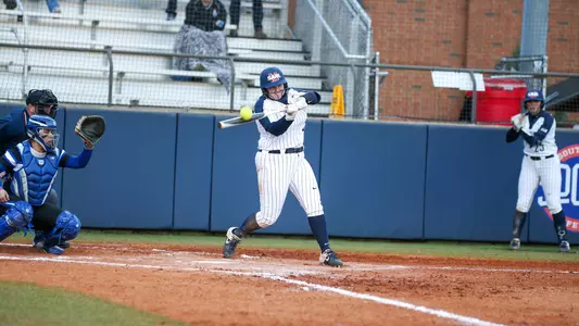 2020 Samford Softball Tournament 1
