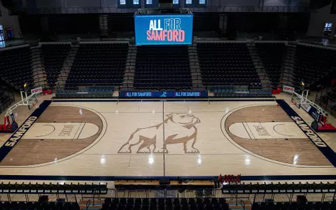 Pete Hanna Center Inside