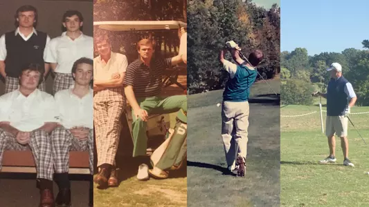 Joe Davidson through the years